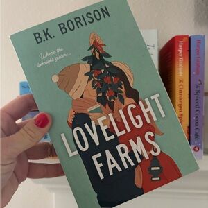Lovelight Farms Book by B.K. Borison